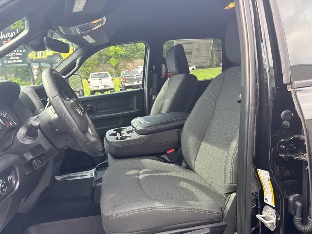 2025 Ram 2500 Tradesman