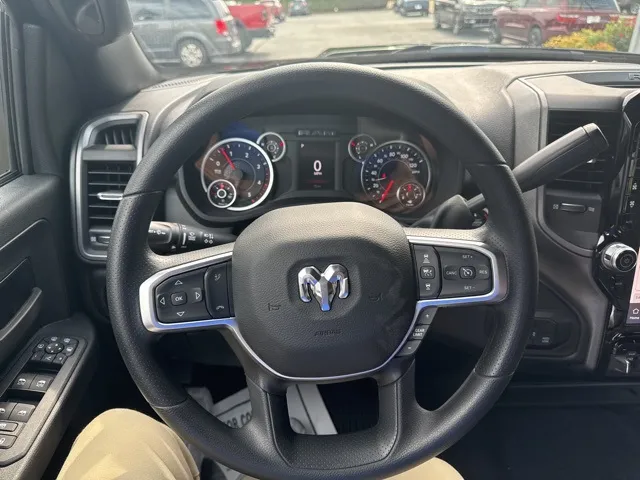 2025 Ram 2500 Tradesman