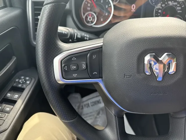 2025 Ram 2500 Tradesman