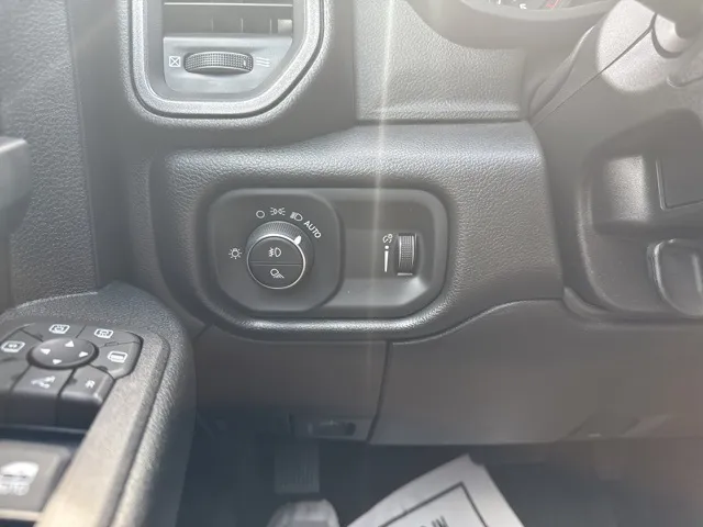 2025 Ram 2500 Tradesman