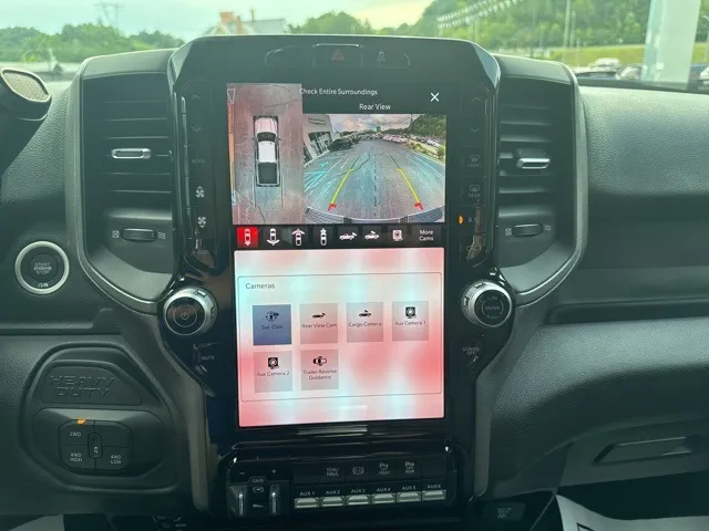 2025 Ram 2500 Tradesman