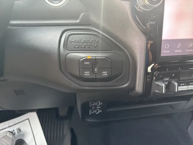 2025 Ram 2500 Tradesman