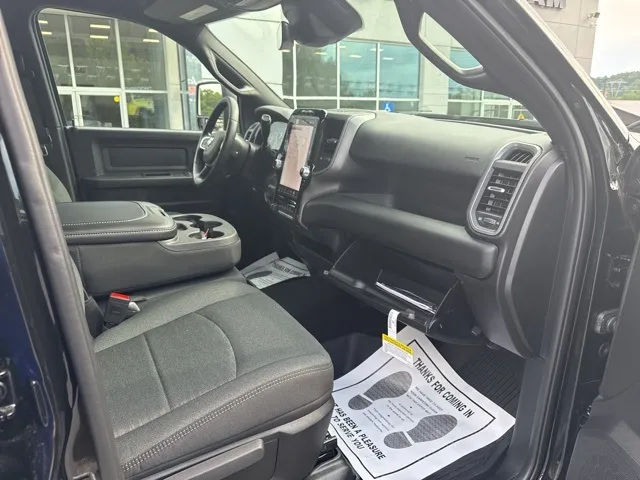 2025 Ram 2500 Tradesman