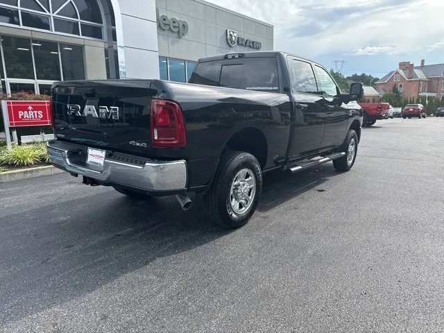 2025 Ram 2500 Tradesman