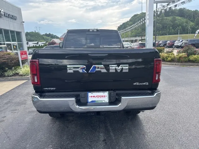 2025 Ram 2500 Tradesman