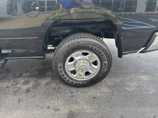 2025 Ram 2500 Tradesman