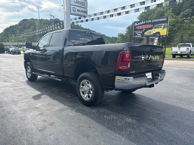 2025 Ram 2500 Tradesman