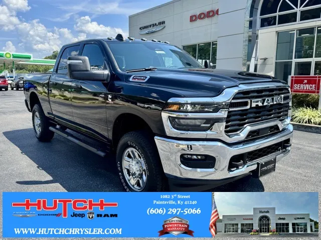 2025 Ram 2500 Tradesman