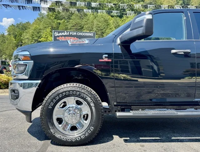 2025 Ram 2500 Tradesman
