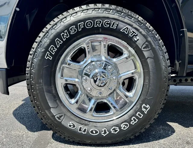 2025 Ram 2500 Tradesman