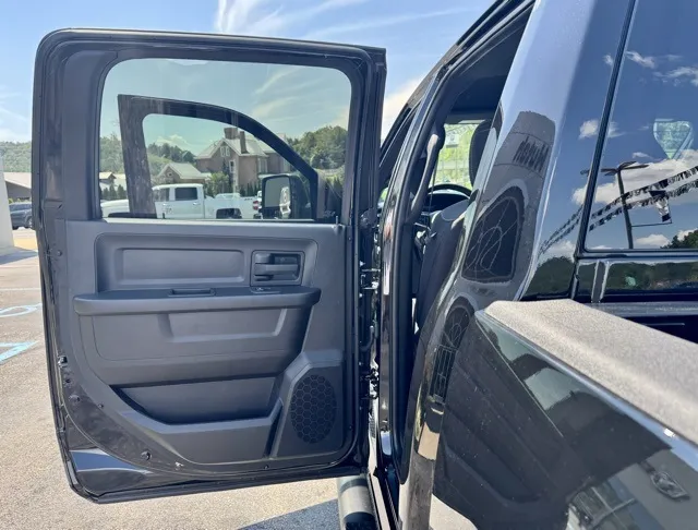 2025 Ram 2500 Tradesman