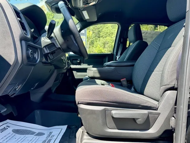 2025 Ram 2500 Tradesman