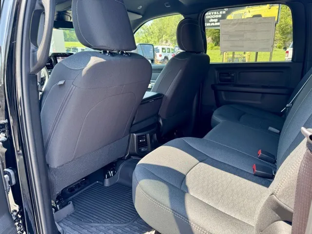 2025 Ram 2500 Tradesman
