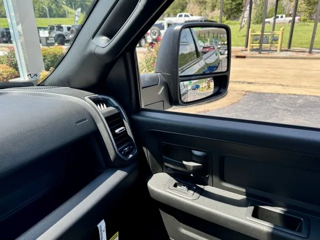 2025 Ram 2500 Tradesman