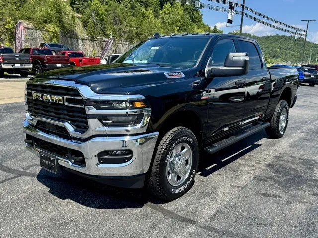 2025 Ram 2500 Tradesman
