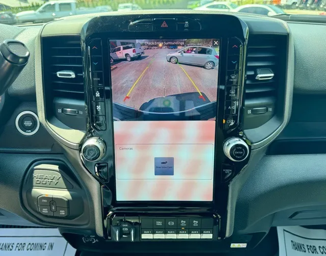 2025 Ram 2500 Tradesman