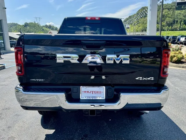 2025 Ram 2500 Tradesman