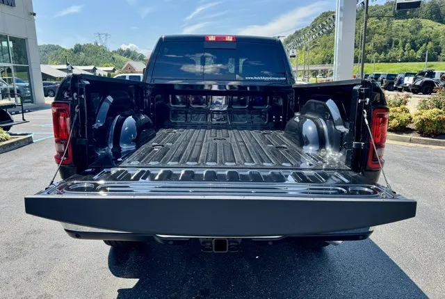 2025 Ram 2500 Tradesman