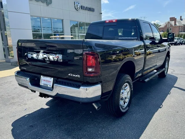 2025 Ram 2500 Tradesman