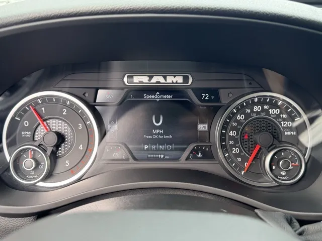 2026 Ram 2500 Big Horn