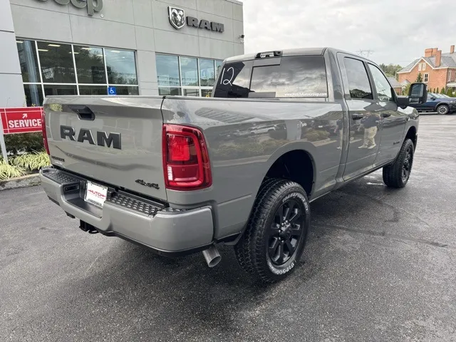 2026 Ram 2500 Big Horn