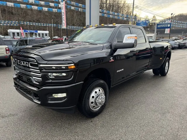 2026 Ram 3500 Laramie