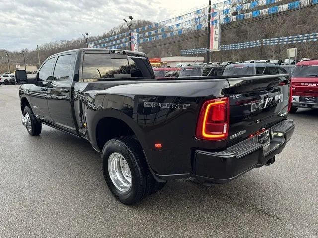 2026 Ram 3500 Laramie