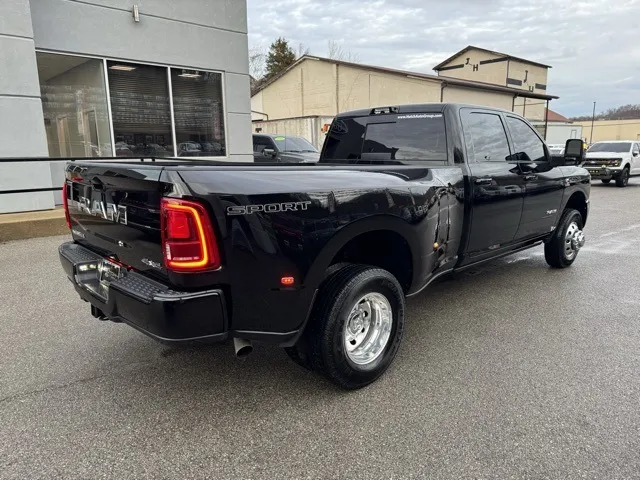 2026 Ram 3500 Laramie