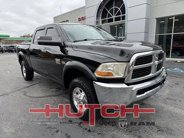 2012 Ram 2500 SLT