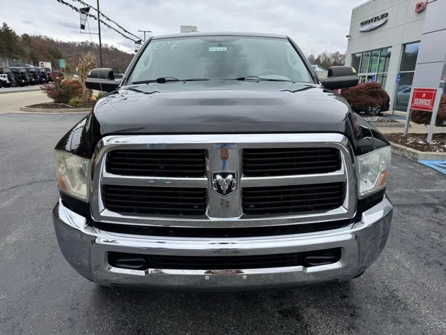 2012 Ram 2500 SLT