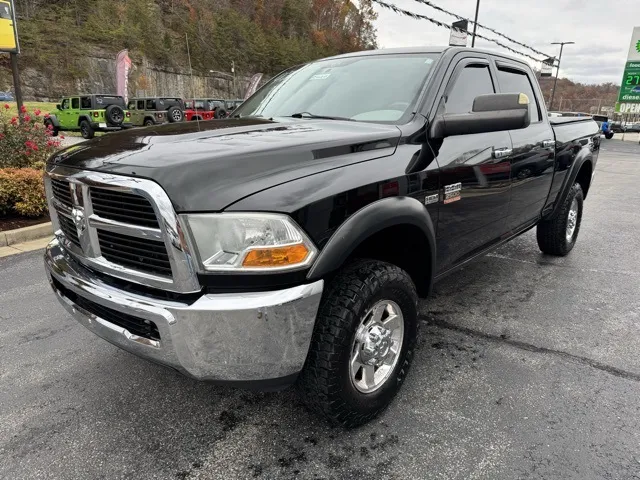 2012 Ram 2500 SLT