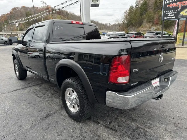 2012 Ram 2500 SLT
