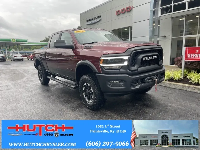 2022 Ram 2500 Power Wagon