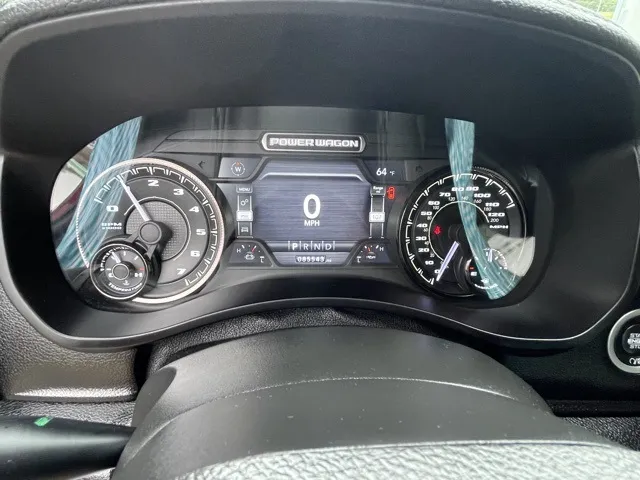 2022 Ram 2500 Power Wagon