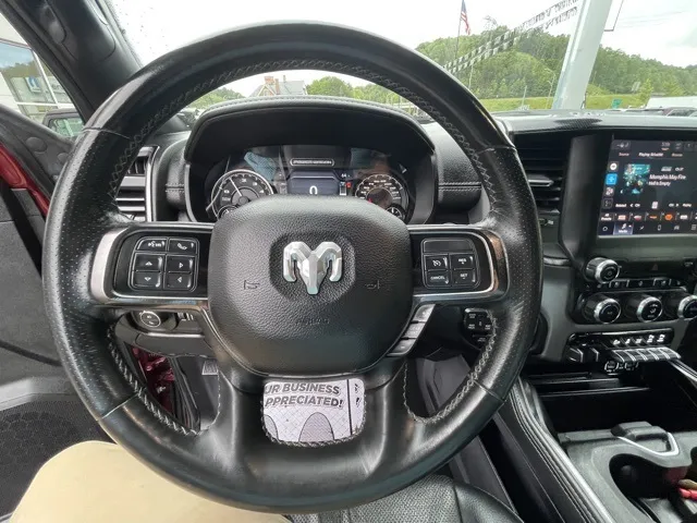2022 Ram 2500 Power Wagon