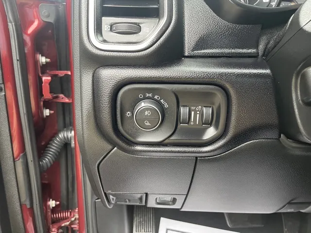 2022 Ram 2500 Power Wagon
