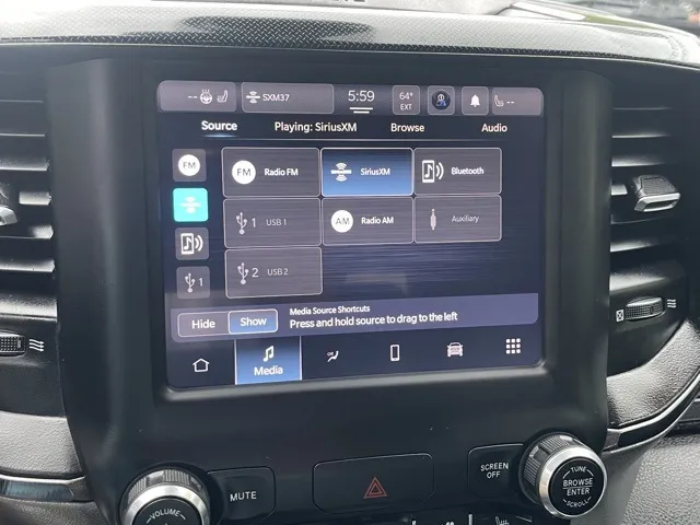 2022 Ram 2500 Power Wagon