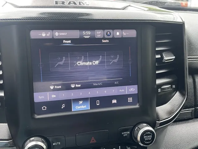 2022 Ram 2500 Power Wagon