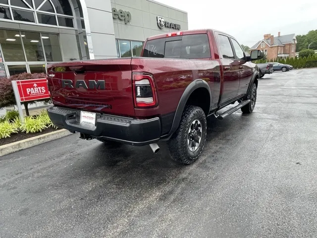 2022 Ram 2500 Power Wagon
