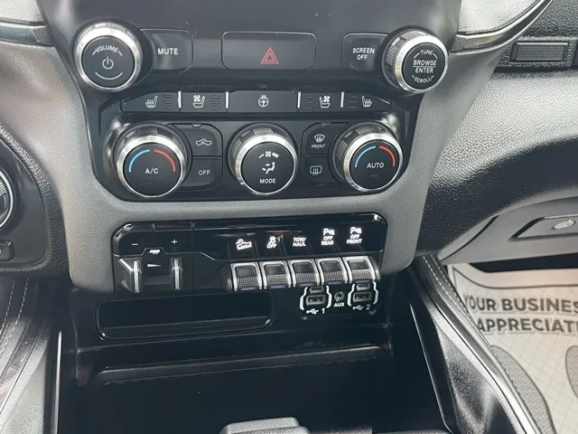 2022 Ram 2500 Power Wagon