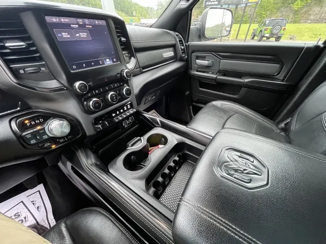 2022 Ram 2500 Power Wagon