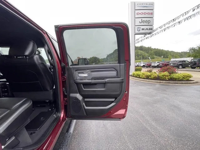 2022 Ram 2500 Power Wagon
