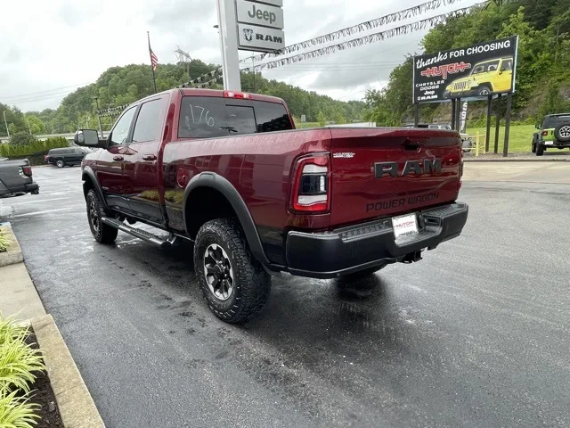 2022 Ram 2500 Power Wagon