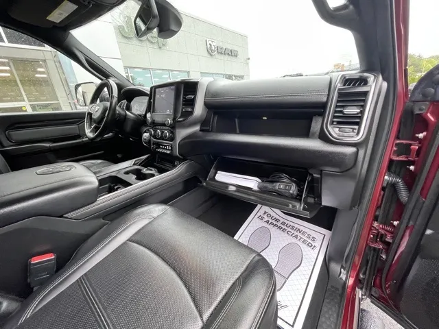 2022 Ram 2500 Power Wagon