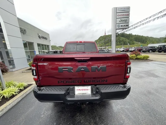 2022 Ram 2500 Power Wagon