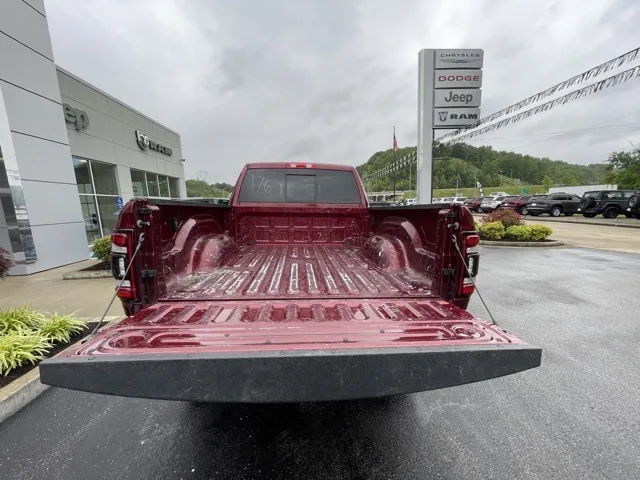 2022 Ram 2500 Power Wagon