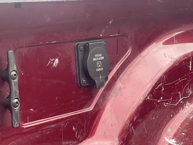 2022 Ram 2500 Power Wagon