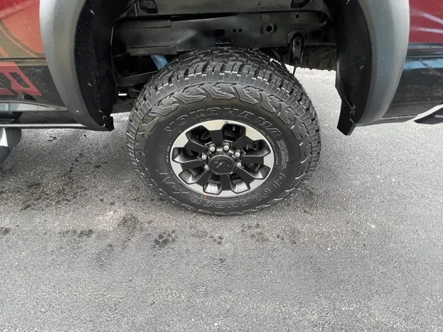 2022 Ram 2500 Power Wagon