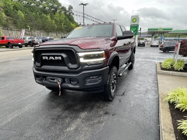 2022 Ram 2500 Power Wagon