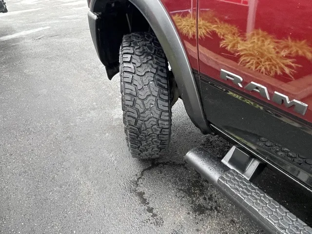 2022 Ram 2500 Power Wagon